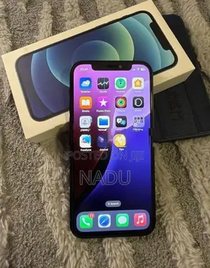 Apple iPhone 12 128GB (Used)