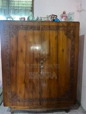 Wooden Cupboard