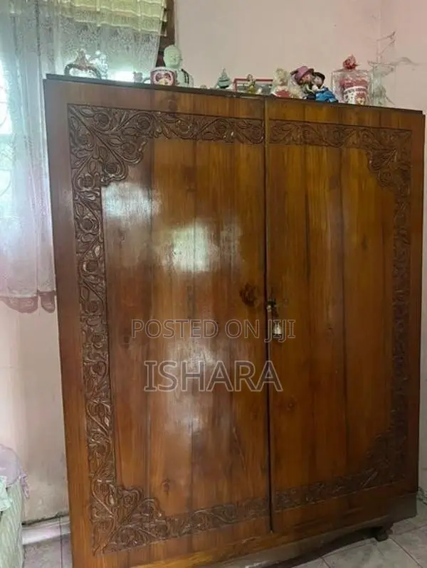Wooden Cupboard