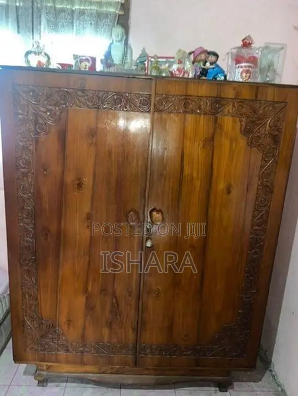 Wooden Cupboard