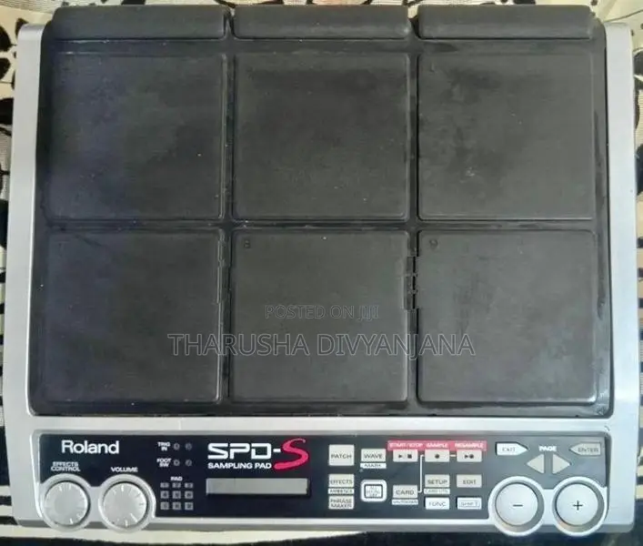 Roland Spd S