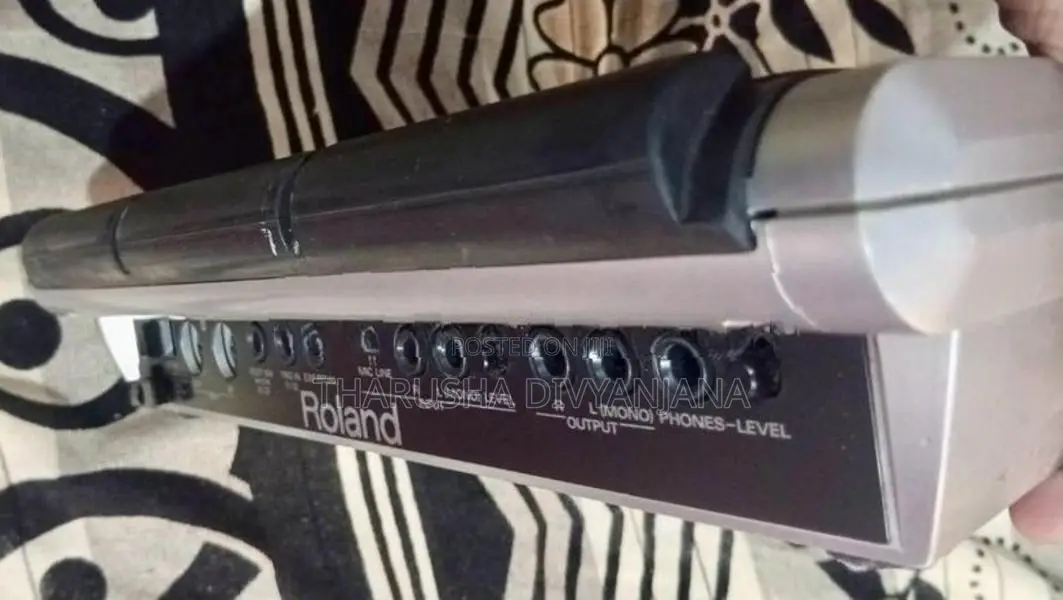 Roland Spd S
