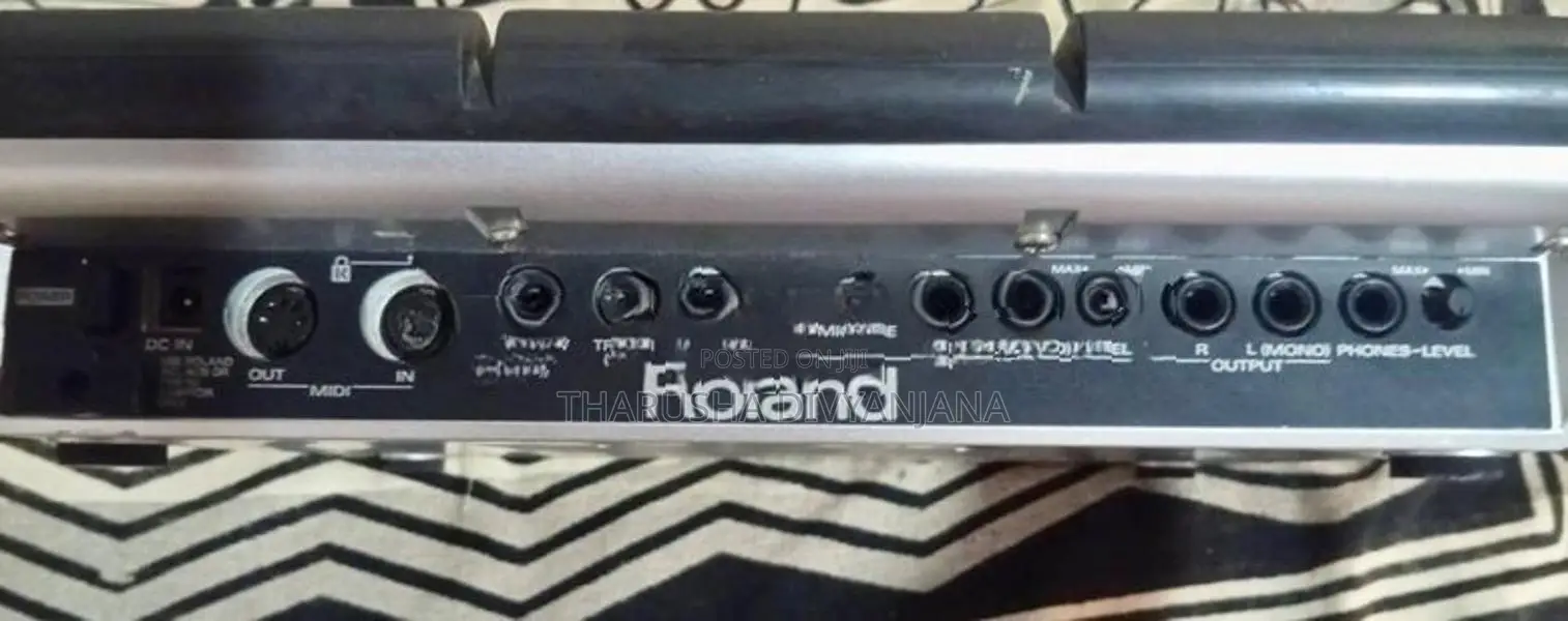 Roland Spd S