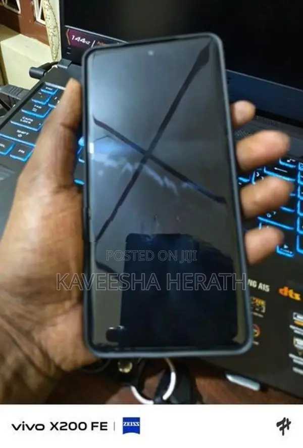 Vivo V50 128GB 8GB (Used)