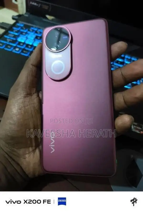 Vivo V50 128GB 8GB (Used)