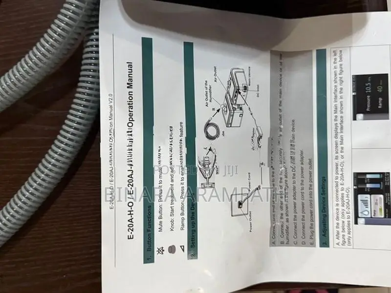 CPAP Machine
