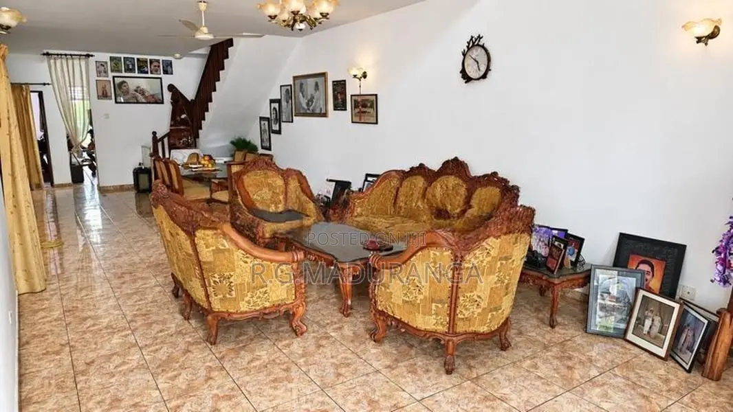 Fully Furnished 3-Storey House-Near Sri Jayewardenepura University