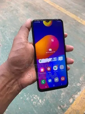 Samsung Galaxy M02s 32GB 3GB (Used)