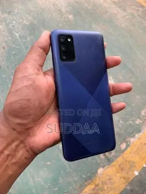 Samsung Galaxy M02s 32GB 3GB (Used)