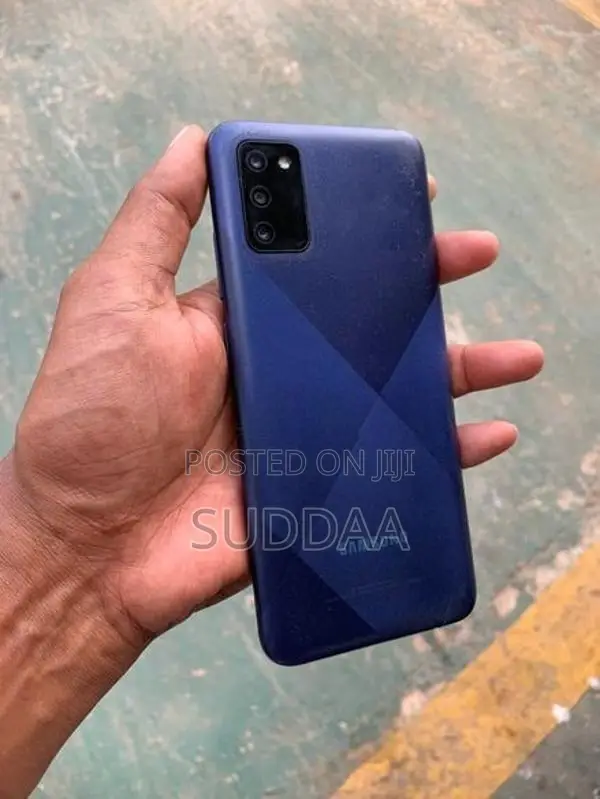 Samsung Galaxy M02s 32GB 3GB (Used)