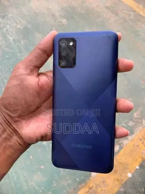 Samsung Galaxy M02s 32GB 3GB (Used)