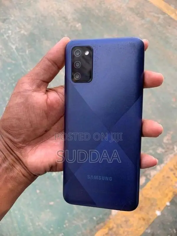 Samsung Galaxy M02s 32GB 3GB (Used)