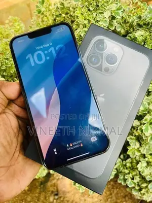 Apple iPhone 13 Pro (Used)