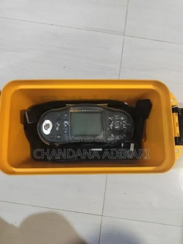 Fluke Multifunction Tester