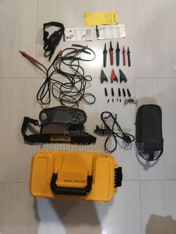Fluke Multifunction Tester