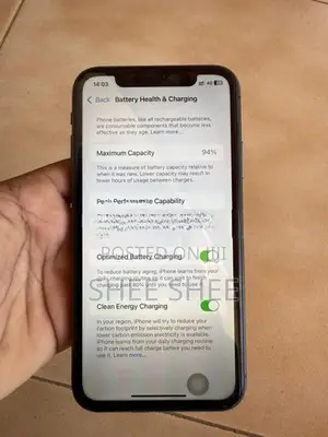 Apple iPhone 11 (Used)