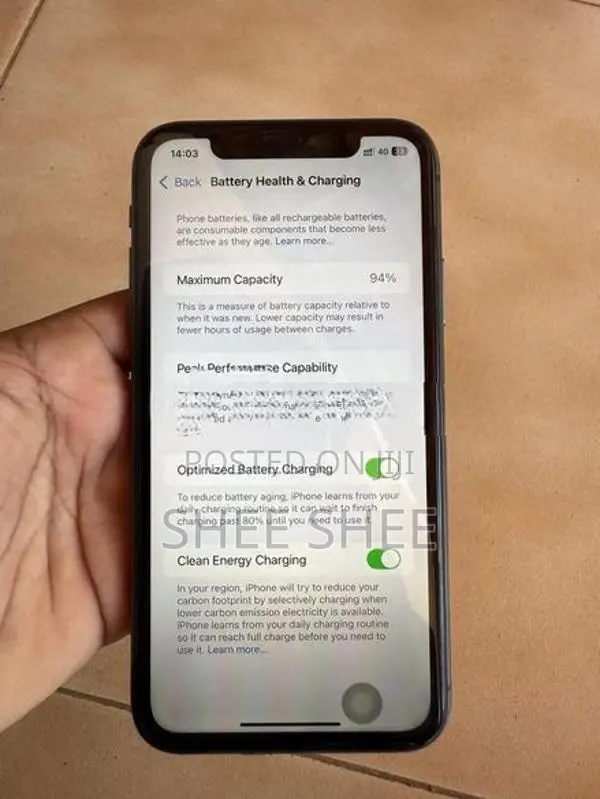 Apple iPhone 11 (Used)