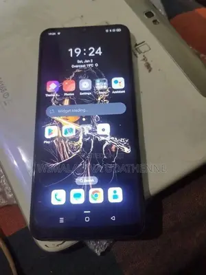 Oppo A15s (Used)