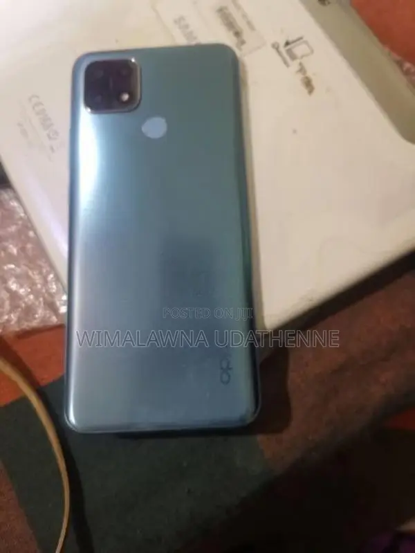 Oppo A15s (Used)