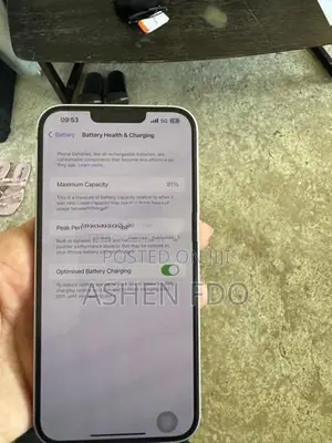 Apple iPhone 14 Plus (Used)