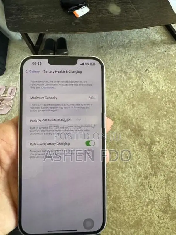 Apple iPhone 14 Plus (Used)