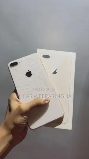 Apple iPhone 8 Plus (Used)