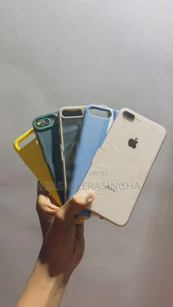 Apple iPhone 8 Plus (Used)