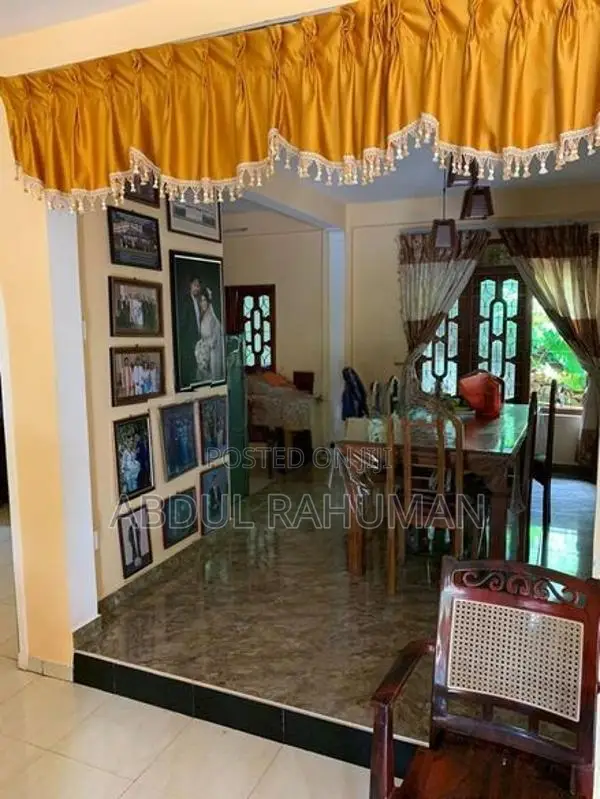 Semi Tile Single House Rent in Mirihana