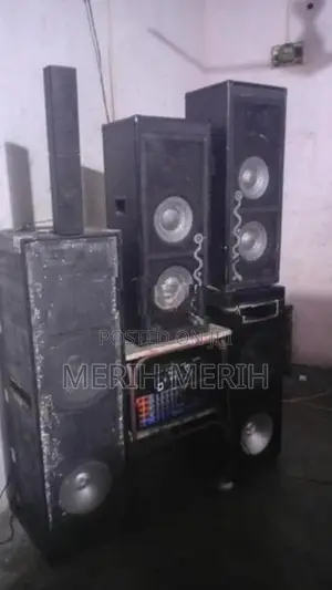 Power Speaker Set
