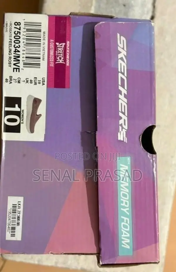 Skechers Memory Form-Women