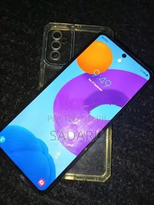 Samsung Galaxy M52 (Used)