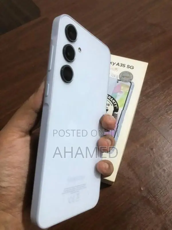Samsung Galaxy A35 (Used)