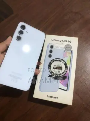 Samsung Galaxy A35 (Used)