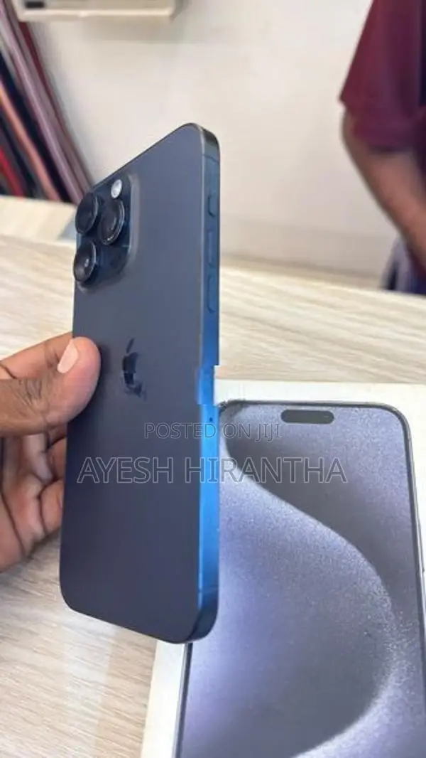Apple iPhone 15 Pro Max (Used)