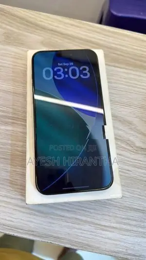 Apple iPhone 15 Pro Max (Used)
