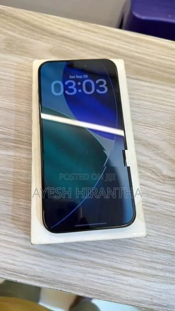 Apple iPhone 15 Pro Max (Used)