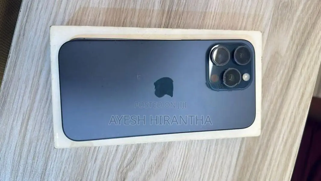 Apple iPhone 15 Pro Max (Used)