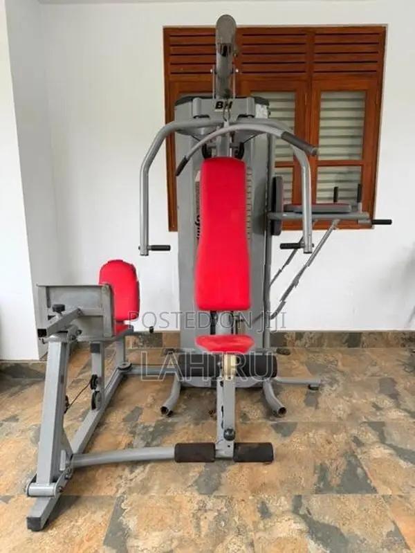 Bh Fitness Multi Gym