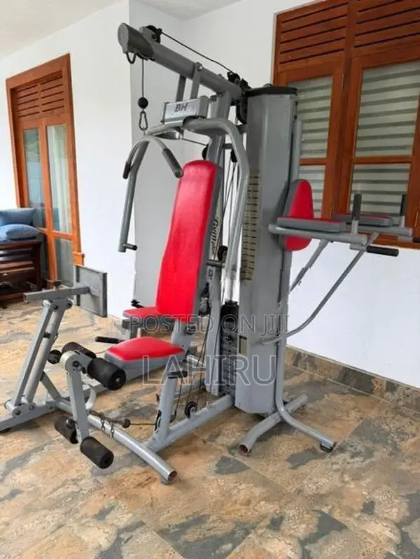 Bh Fitness Multi Gym