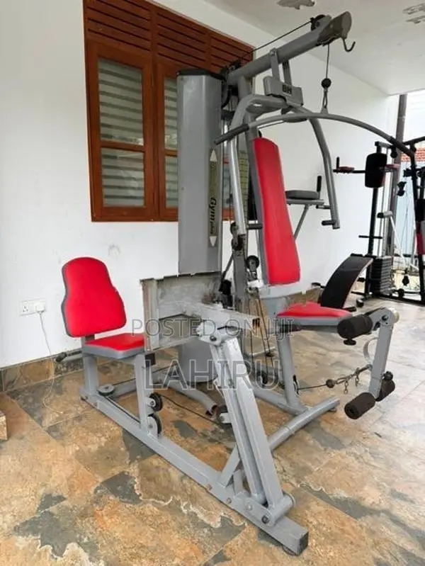 Bh Fitness Multi Gym
