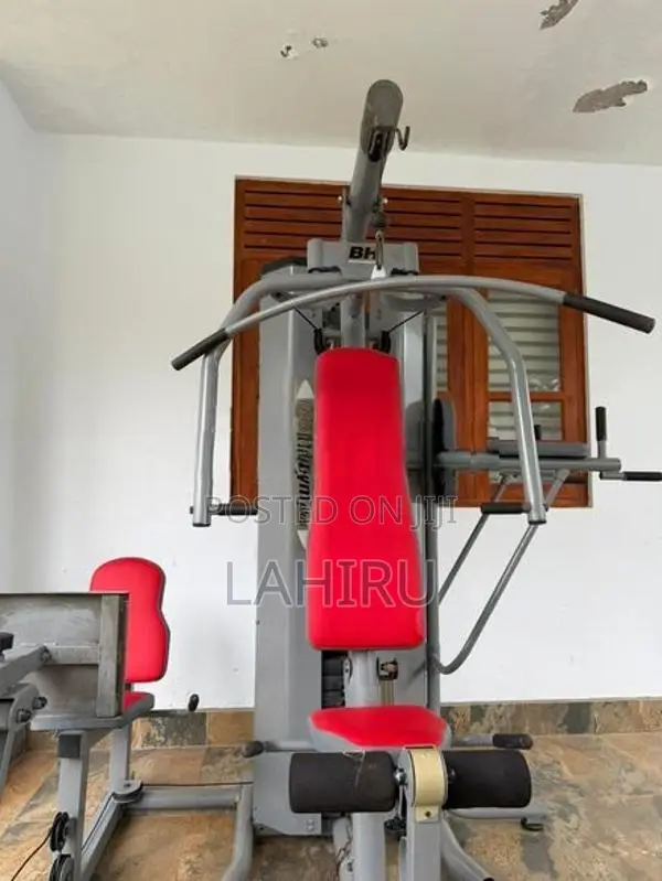 Bh Fitness Multi Gym