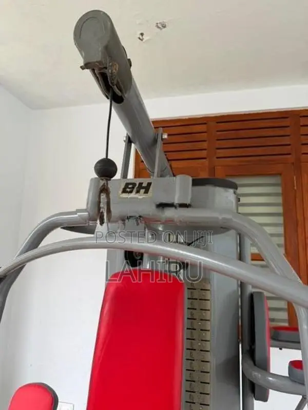 Bh Fitness Multi Gym