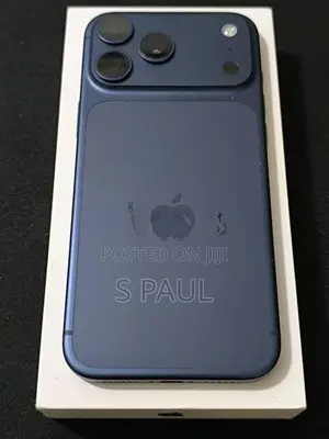 Apple iPhone 17 Pro Max (Used)