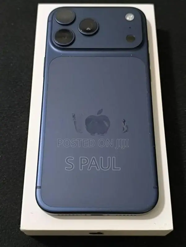 Apple iPhone 17 Pro Max (Used)
