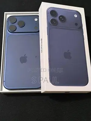 Apple iPhone 17 Pro Max (Used)