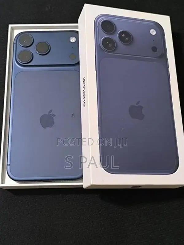 Apple iPhone 17 Pro Max (Used)