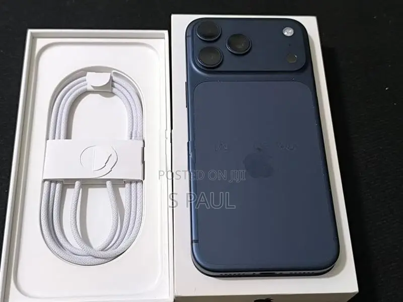 Apple iPhone 17 Pro Max (Used)