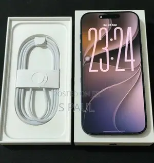 Apple iPhone 17 Pro Max (Used)
