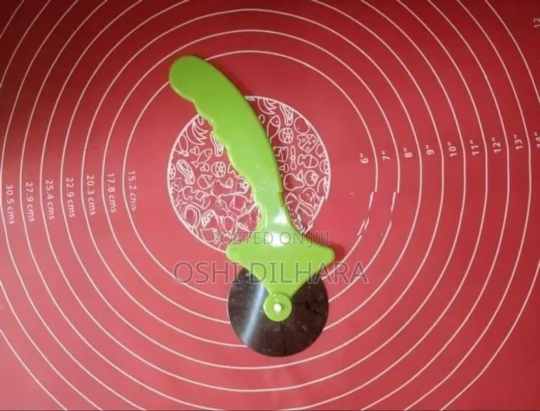 Fondant Cake Tools