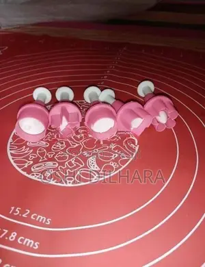 Fondant Cake Tools